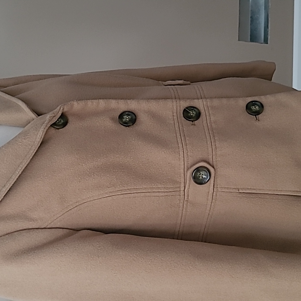 JM Collection Coat - Picture 5 of 7